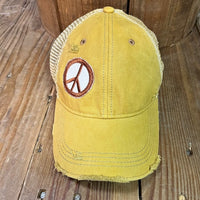 Peace Sign Hat