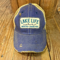 Lake Life Unsalted Hat