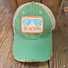 Beach'in Hat
