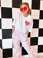 Self Love Club - Be Kind To Your Mind - Comfort Colors Tee