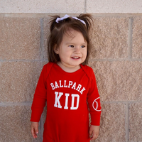 Ballpark Kid (wd) - Baby Sleeper