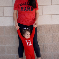Baseball Mama (sd) - Unisex STAR Tee