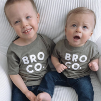 Bro Co. - Child Tee