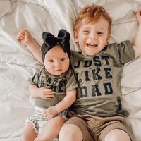Just Like Dad - Child Tee