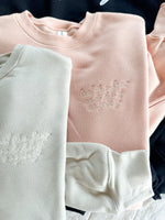 Embroidered/Printed (pf&b) - SUPER-SOFT Fleece - Feel The Fear And Do It Anyway
