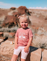 Take a Hike With Me Child Tee