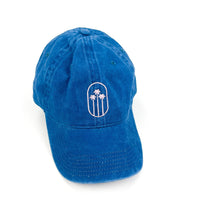 Oval Palm - Adult Size Baseball Cap