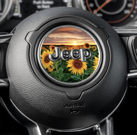 fender vent for the JL or JT 2018 or newer Sunflower field
