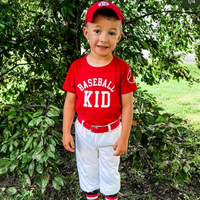 Ballpark Kid (sd) - Child Tee