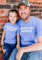 Adventure Buddies - Child Tee