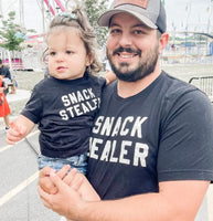 Snack Stealer - Child Tee