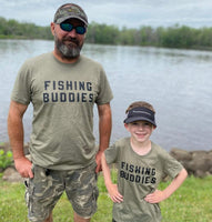 Fishing Buddies - Child Tee