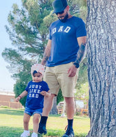 Just Like Dad - Child Tee