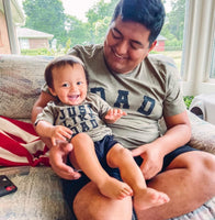 Just Like Dad - Child Tee