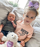 Brother of Angel(s) - Child Tee