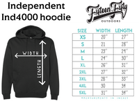 1550 Logo Hoodie