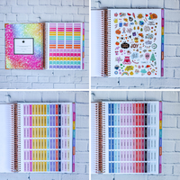 Gerry Brooks Teacher Planner by BERTEAU & Co.