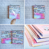 Gerry Brooks Teacher Planner by BERTEAU & Co.