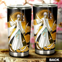 Ichimaru Gin Tumbler Cup Custom Bleach Car Interior Accessories