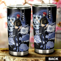 Ideale Zora Tumbler Cup Custom Anime Black Clover Car Accessories