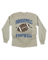Touchdown Tees - Long Sleeve Comfort Colors Tee