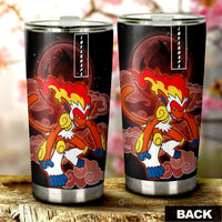 Infernape Tumbler Cup Custom Anime Pokemon