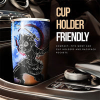 Inosuke Hashibira Tumbler Cup Custom Car Accessories