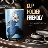 Inosuke Hashibira Tumbler Cup Custom Car Accessories Manga Style