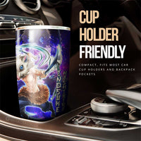 Inosuke Hashibira Tumbler Cup Custom Characters Car Accessories