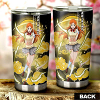 Inoue Orihime Tumbler Cup Custom Bleach Car Accessories