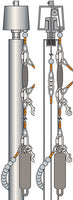 Deluxe Internal Halyard Series