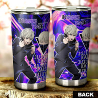 Inumaki Toge Tumbler Cup Custom Jujutsu Kaisen Anime Car Accessories