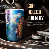 Japanese Style Tumbler Cup Custom Car Accessories
