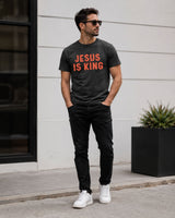 Jesus is King Tee