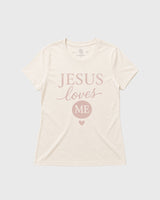 Jesus Loves me Tee