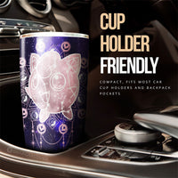 Jigglypuff Tumbler Cup Custom Car Accessories