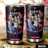 Johnny Joestar Tumbler Cup Custom JoJo's Bizarre Adventure Anime Car Accessories
