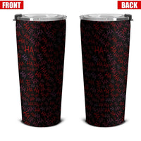 Joker Haha Custom Tumbler Stainless Steel