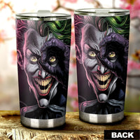 Joker Tumbler Cup Custom Car Interior Accessories