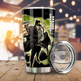 Joutarou Kuujou Tumbler Cup Custom Bizarre Adventure