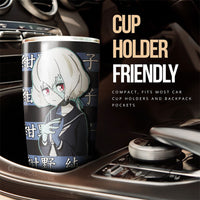 Junko Konno Tumbler Cup Custom Anime Car Accessories