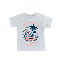 Just Go With The Float - Child Tee