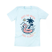 Just Go With The Float - Unisex Tee