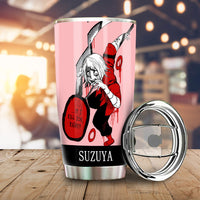 Juuzou Suzuya Tumbler Cup Custom Tokyo Ghoul Anime Car Interior Accessories
