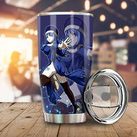 Juvia Lockser Tumbler Cup Custom