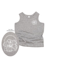 Look At You Blooming Through It All (pf&b) - Child TANK
