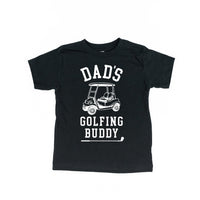 Dad's Golfing Buddy - Child Tee