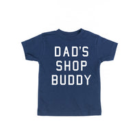 Dad's Shop Buddy - Child Tee