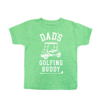 Dad's Golfing Buddy - Child Tee