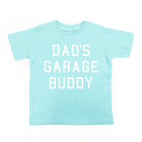Dad's Garage Buddy - Child Tee